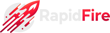 RapidFire Logo